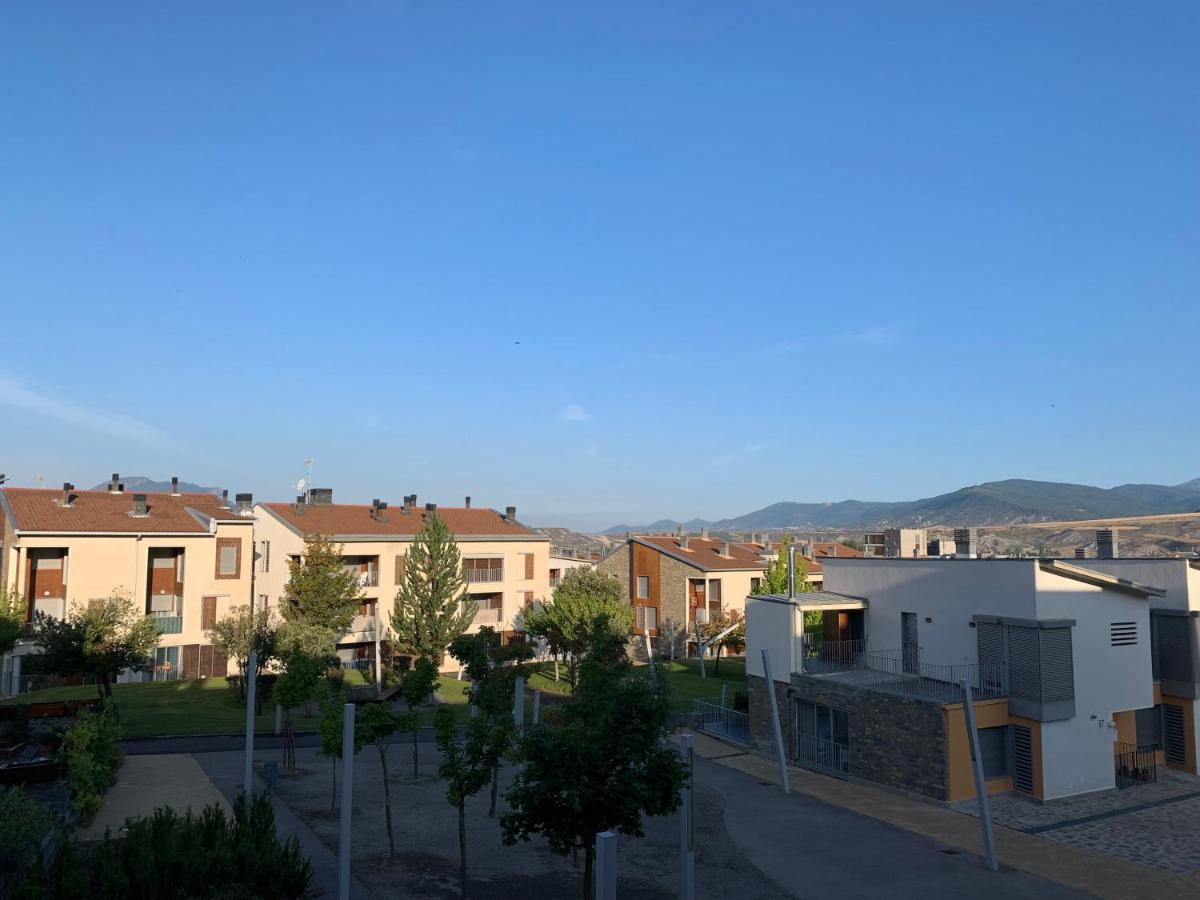 Varellas Huesca Buitenkant foto