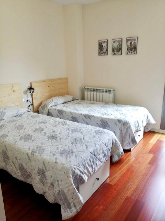 Varellas Huesca Buitenkant foto